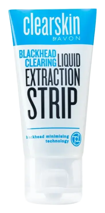 AVON Clearskin Blackhead Clearing Liquid Extraction Strip