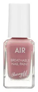 Barry M Cosmetics Air Breathable Nail Paint Dolly