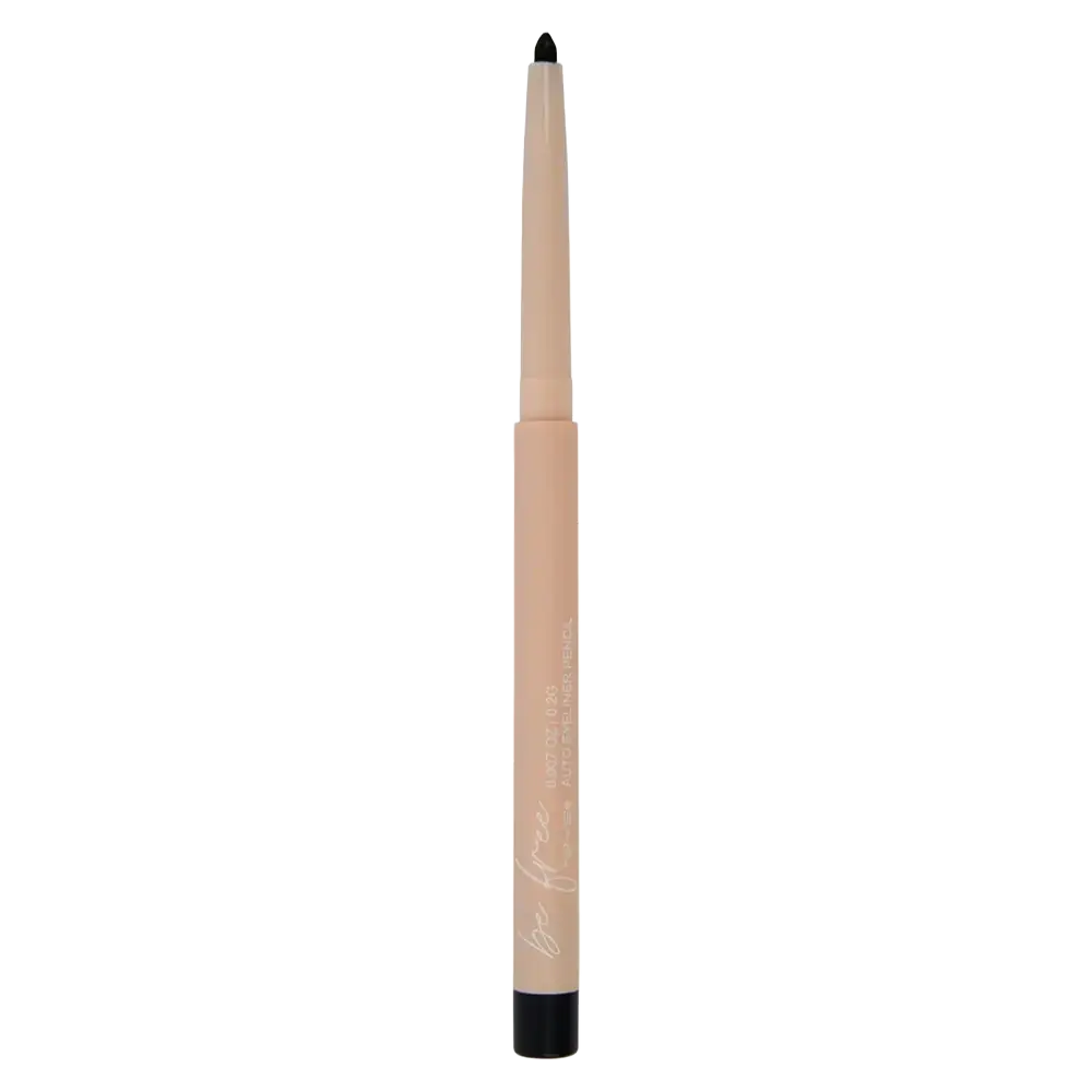 BYS Be Free Auto Eyeliner Pencil Black (EU)