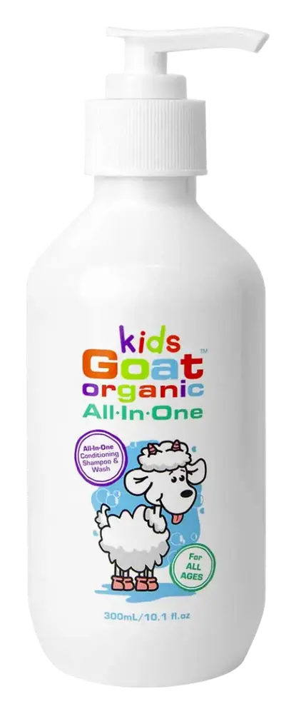 Goat Australia Kids Organic All-In-One