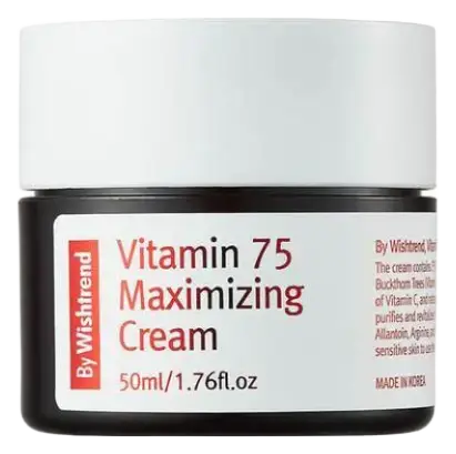 By WishTrend Vitamin 75 Maximizing Cream