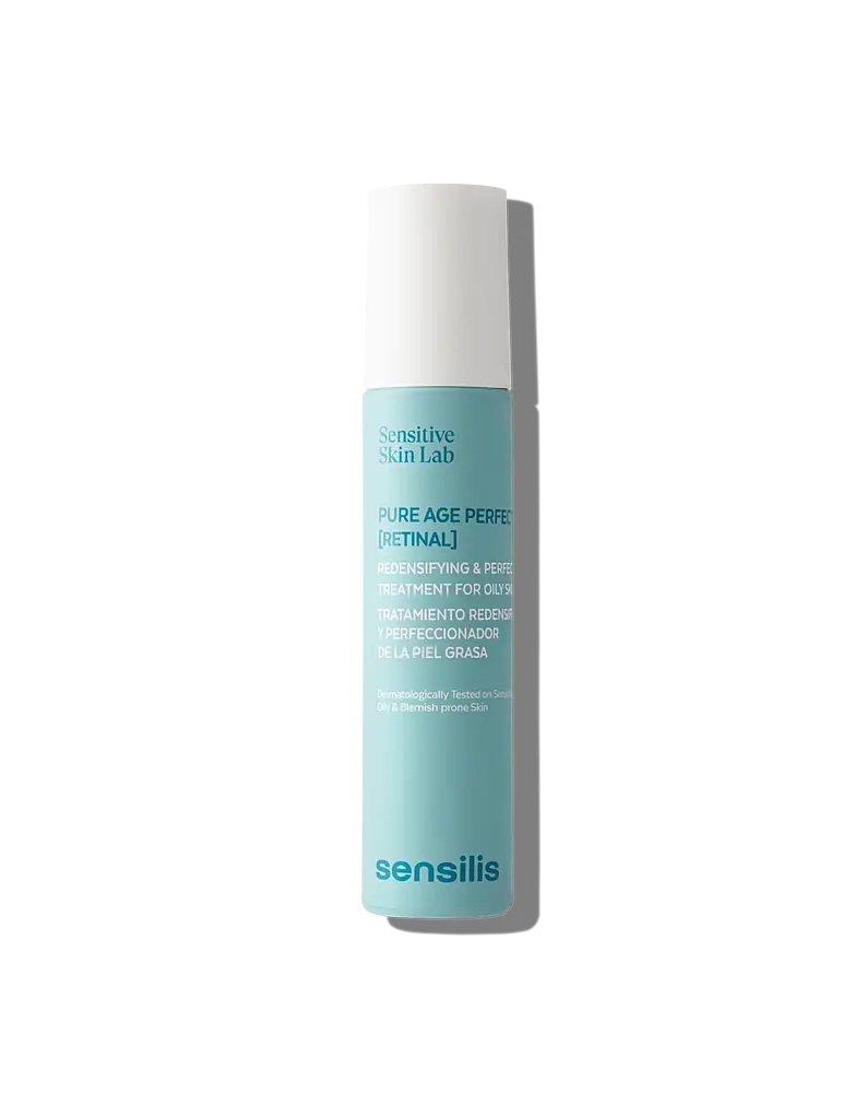 Sensilis Pure Age Perfection Retinal Treatment