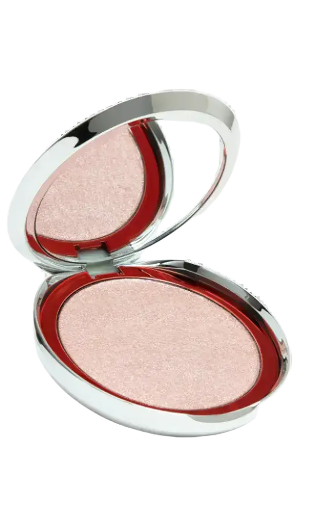 UOMA Double Take Skin Perfecting Highlighter White Pearl