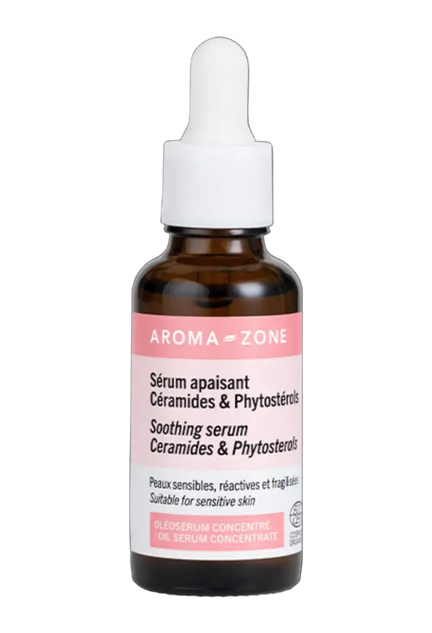 Aroma-Zone Oléosérum Apaisant Céramides & Phytostérols