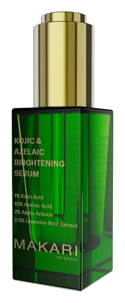 Makari de Suisse Kojic & Azelaic Brightening Serum