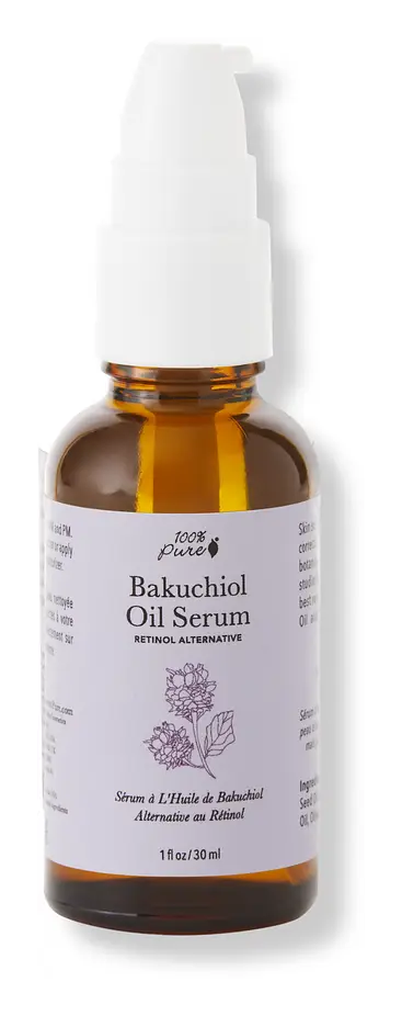 100% Pure Bakuchiol Oil Serum