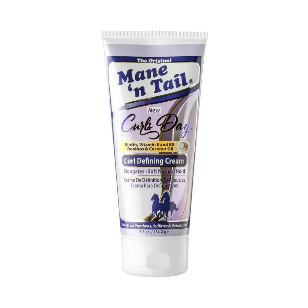 Mane 'n Tail Curls Day Curl Defining Cream
