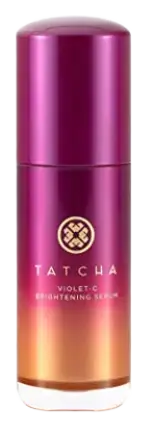Tatcha Violet-C Brightening Serum 20% Vitamin C + 10% AHA
