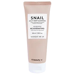Masque Me Up Snail Jelly Soap Cleanser