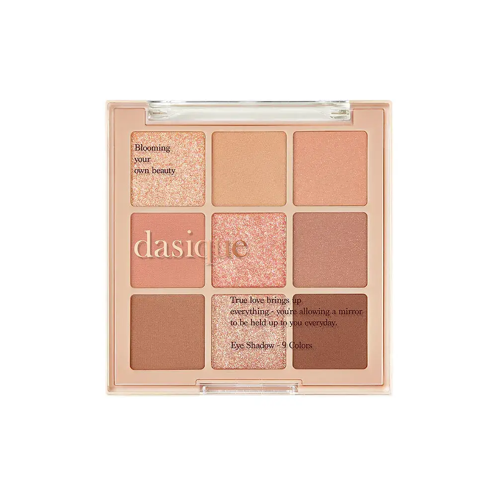 Dasique Eyeshadow Palette 05 Sunset Muhly