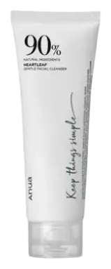 Anua Heartleaf Acne Facial Cleanser