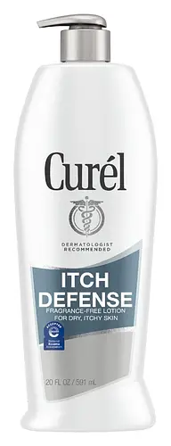 Curel Itch Defence Calming Moisturizer