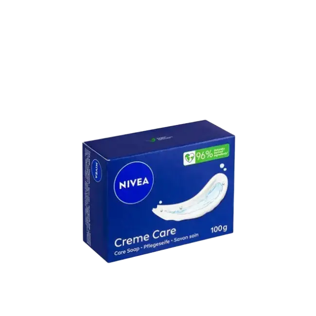 Nivea Creme Care Soap Bar