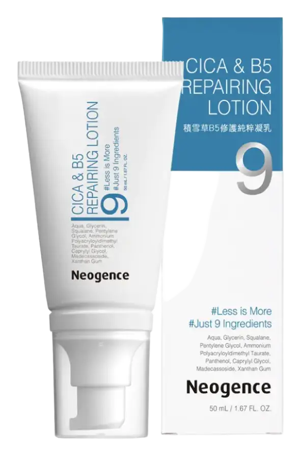 Neogence Cica & B5 Repairing Lotion