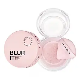 Sephora Collection BLUR IT - Loose setting powder Rose