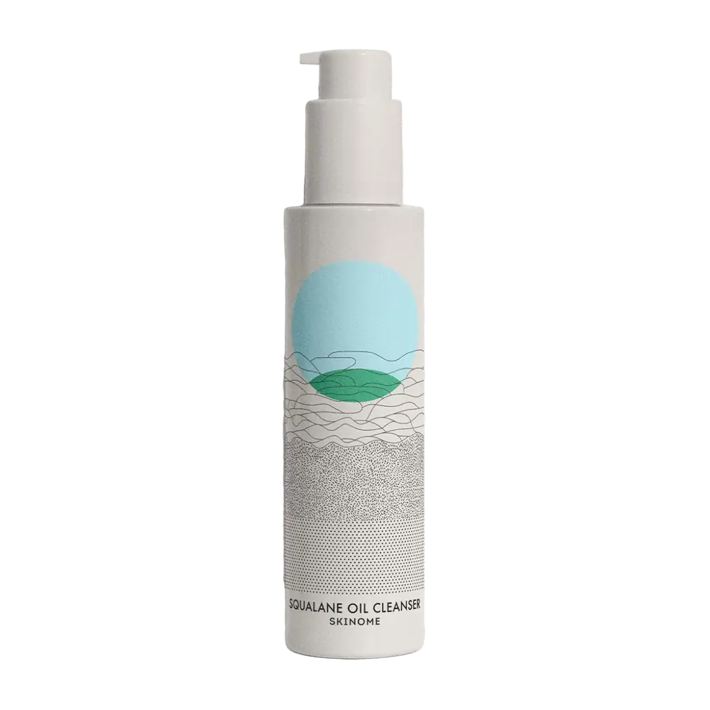 Skinome Squalane Oil Cleanser