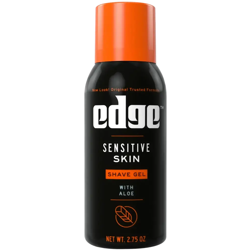 Schick Edge Sensitive Skin Shave Gel