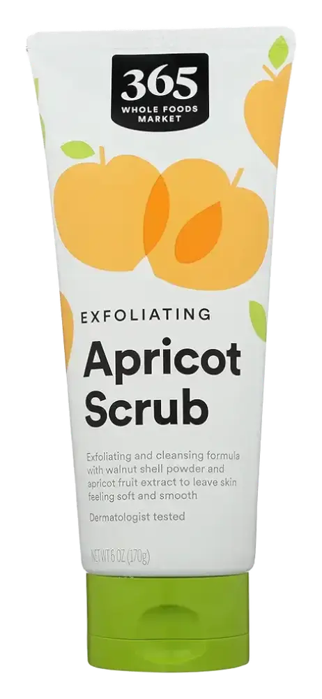 365 Everyday Value Exfoliating Apricot Scrub