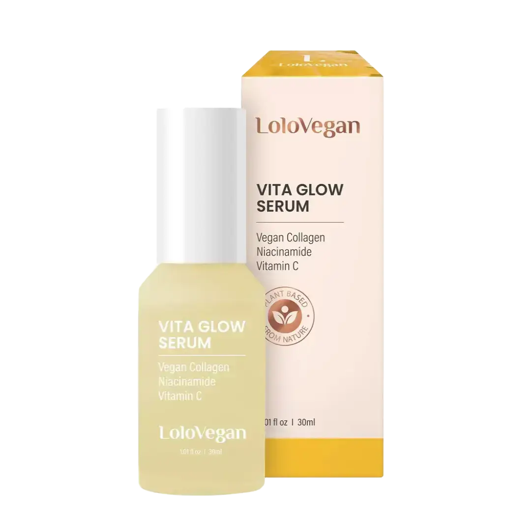 Lolovegan Vita Glow Serum