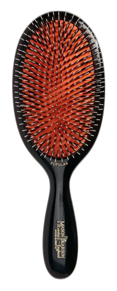 Mason Pearson Hair Brush Black