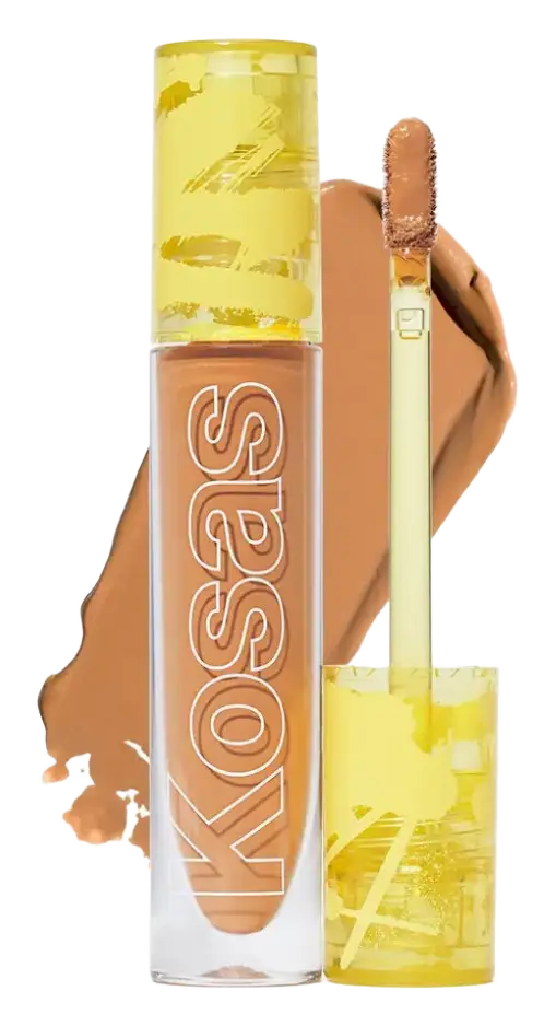 Kosas Revealer Super Creamy + Brightening Concealer 08 W