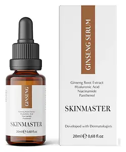 SkinMaster Ginseng Serum