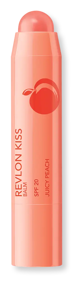 Revlon Kiss Balm SPF 20 015 Juicy Peach
