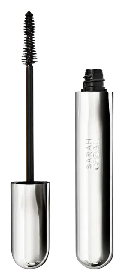 Sarah Creal Back Of The Cab Volumizing Longwear Tubing Mascara Black Lacquer