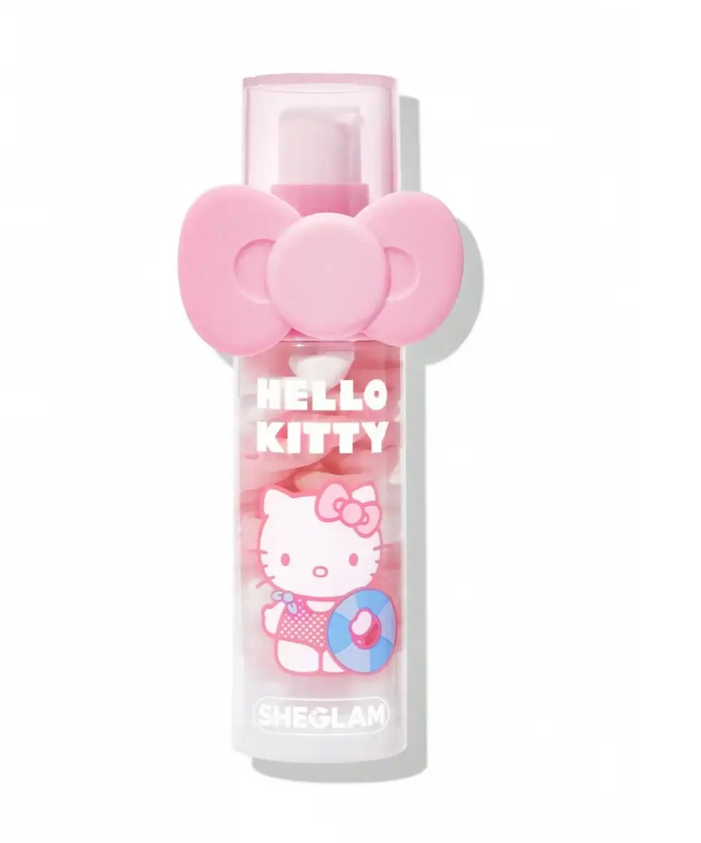 SHEGLAM Hello Kitty Surf's Up Primer Multicolor
