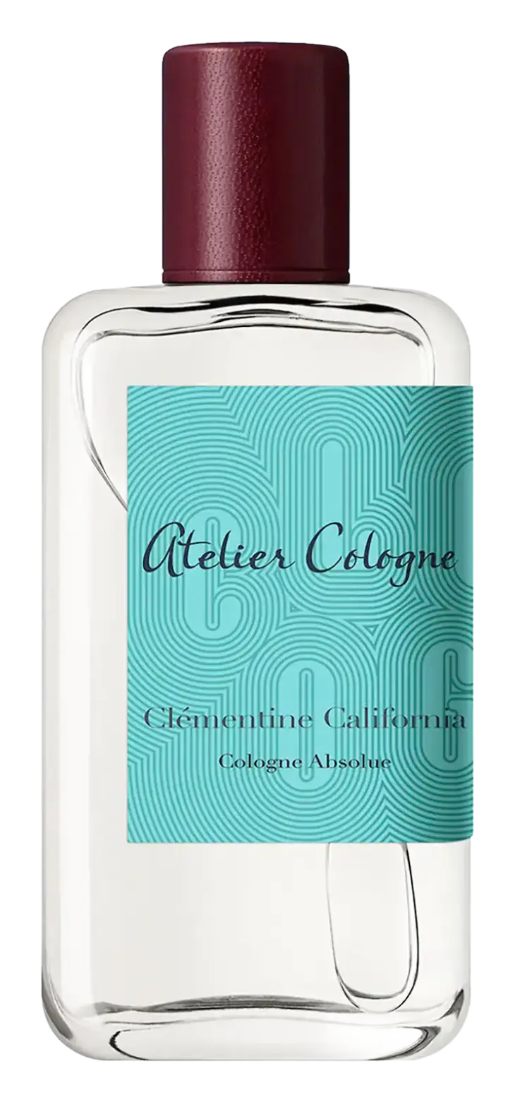 Atelier Cologne Clémentine California Pure Perfume