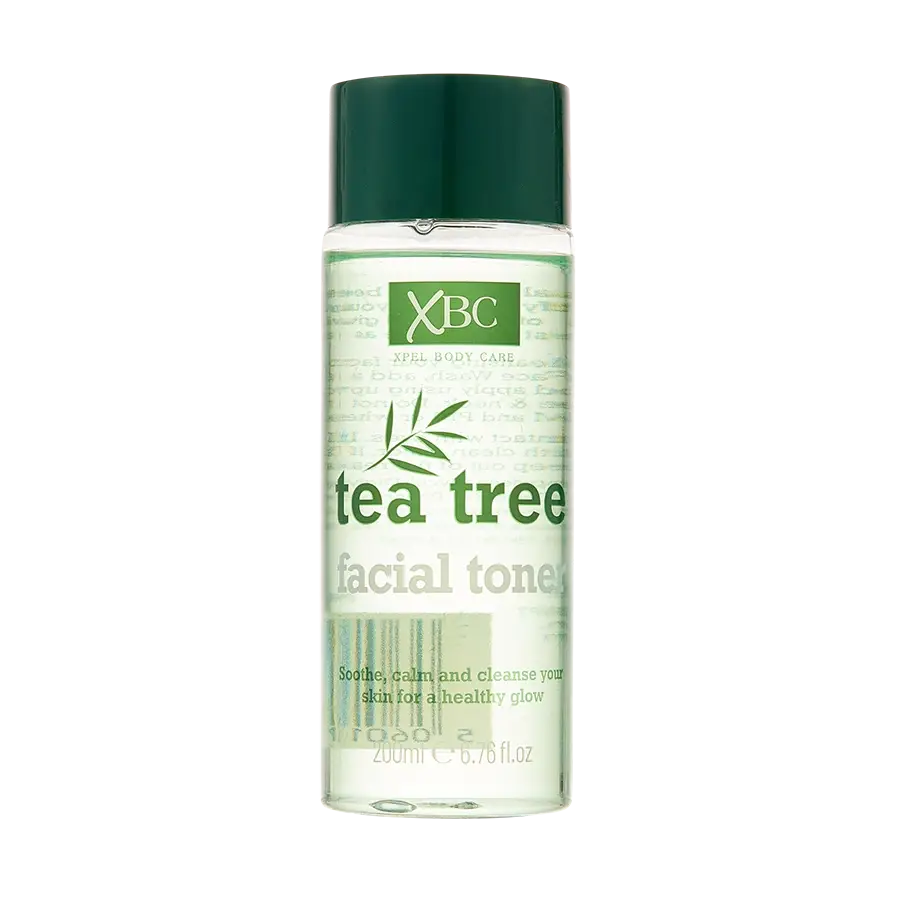 Xpel Body Care Tea Tree Facial Toner