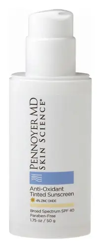 Pennoyer MD Skin Science Anti-Oxidant Tinted Sunscreen SPF 40