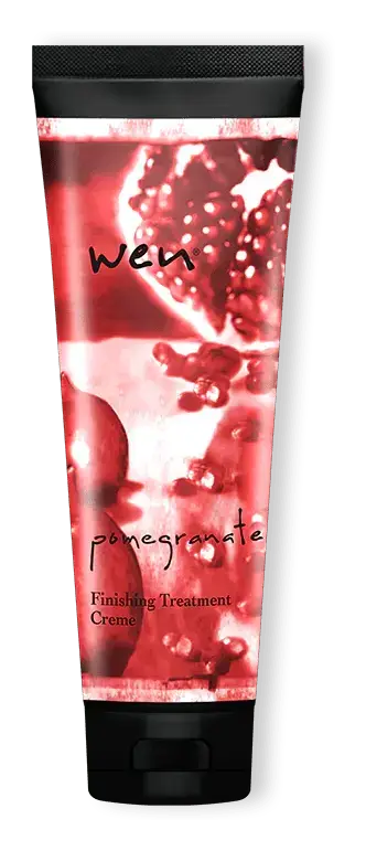 Wen Finishing Treatment Creme Pomegranate