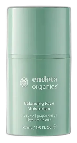 Endota Organics Balancing Face Moisturiser