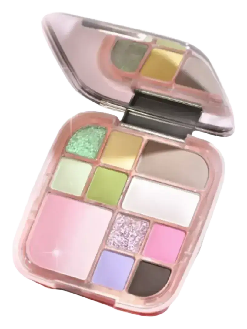 Gogotales Ethereal Soft Veil Comprehensive Powder Palette G04