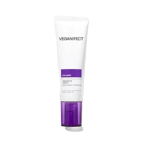 Veganifect Collagen Tension Up Cream