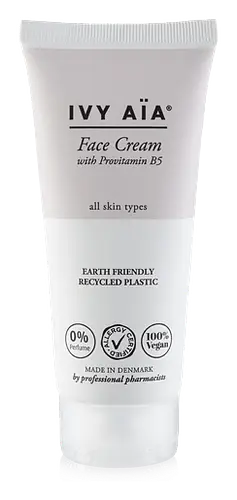 IVY AÏA Face Cream Provitamin B5