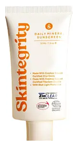 Skintegrity Daily Mineral Sunscreen