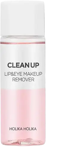 Holika Holika Clean Up Lip & Eye Makeup Remover