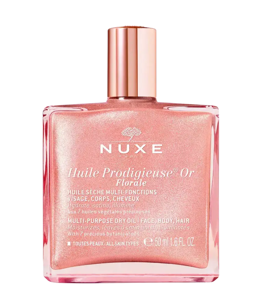 Nuxe Huile Prodigieuse Or Florale Multi-Purpose Dry Oil