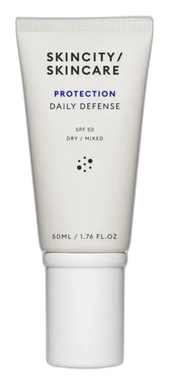 SkinCity Skincare Daily Defense Protection SPF 50