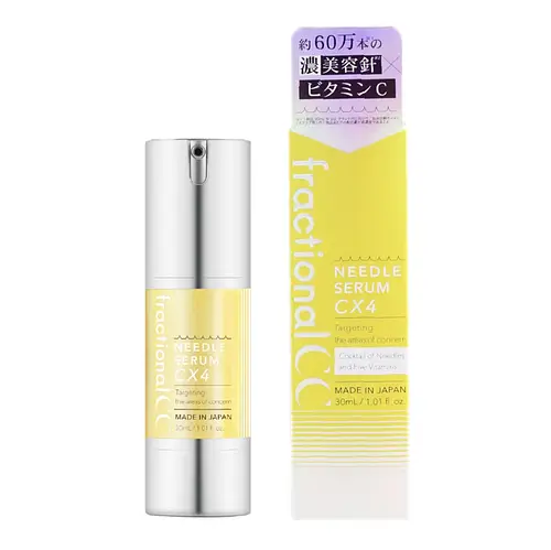 HiCA Fractional CC Needle Serum CX4