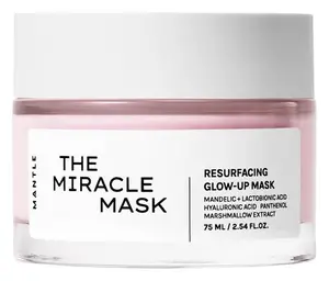 Mantle The Miracle Mask