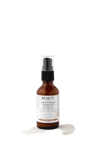 Remos Natural High Performance Moisturizing Cream