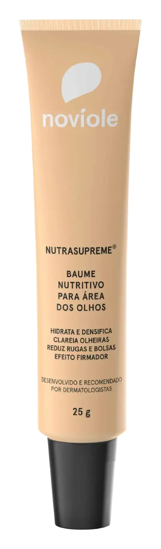 Noviole Nutrasupreme Baume Nutritivo Para Área Dos Olhos