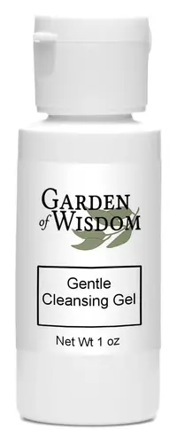 Garden of Wisdom Gentle Cleansing Gel Regular Formula