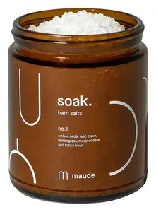 maude Soak No. 1