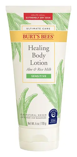 Burt's Bees Ultimate Care Sensitive Healing Body Lotion