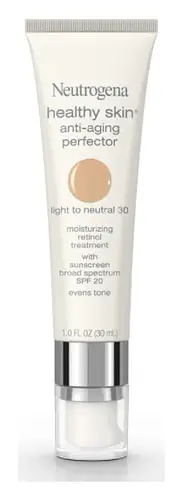 Neutrogena Healthy Skin Anti-Aging Perfector SPF 20 Light Neutral 30