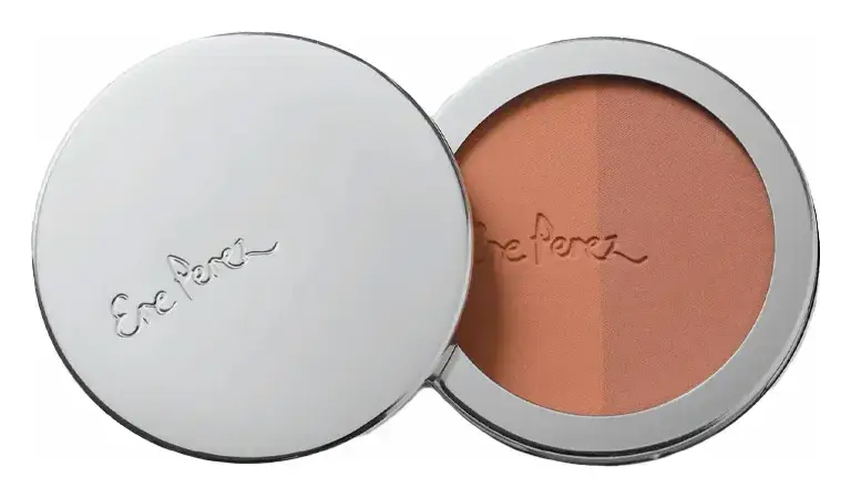 Ere Perez Rice Powder Blush & Bronzer Roma